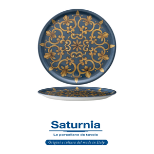Plato para Pizza Royal Print Napoli 33 cm Saturnia - Product Image 4
