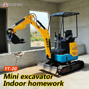 <span class=keywords><strong>Mini</strong></span> Escavatore da 2 Tonnellate in Offerta con Motore Personalizzabile EPA Euro 5, Tipo Cingolato per Ingegneria Agricola, Consegna Gratuita - Product Image 5