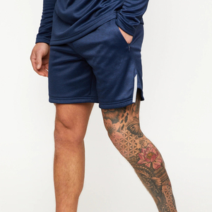 2023 pantalones cortos deportivos de secado rápido de cintura alta con patrón a cuadros de talla grande para hombre, bolsillos con forro de malla para natación en la playa (personalizable) - Product Image 2