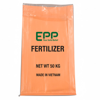 Vietnam Fabrik Direktpreis 25kg PP Silage-Maisfuttersäcke UV-Behandelt Feuchtigkeitsbeständig mit Reißverschluss Hochwertige Silo-Lagersäcke
