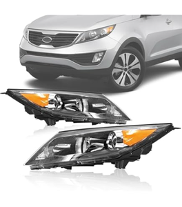 Pour <span class=keywords><strong>KIA</strong></span> <span class=keywords><strong>SPORTAGE</strong></span> 11 TÊTE LAMPE OE 92102-3W050 92101-3W050 - Product Image 3