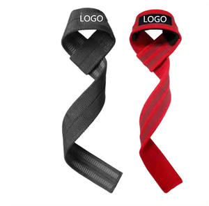 Bracelets de poignet en néoprène avec logo personnalisé, équipement de sécurité de haute qualité en coton pour la salle de sport, l'exercice et la musculation, best-seller - Product Image 3