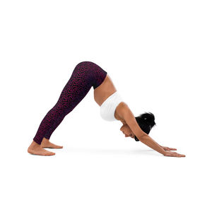 Etiqueta privada Transpirable Mujeres Yoga Set Uso al aire libre Mujeres Yoga Set Cómodo Mujeres Yoga Set - Product Image 4