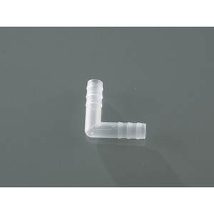 Conectores Angulares de PVDF para Uso Industrial y de Laboratorio - Burkle GmbH - Product Image 3