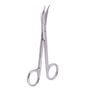 Ciseaux chirurgicaux en acier inoxydable de haute qualité 11.5 cm Reynold bord lisse finition polonaise de qualité industrielle pour l'utilisation en salle de chirurgie - Product Image 6