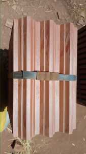 Đất sét lồng vào nhau mái ngói đất nung Màu Đỏ bê tông thép mái ngói/kim loại tấm lợp/mái ngói cường độ cao mái ngói - Product Image 6