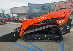 รถตักล้อยาง Kubota SVL97-2 มือสอง ขนาด 1 ตัน สำหรับงานก่อสร้าง ฟาร์ม และงานในสวน - Product Image 4