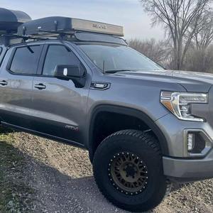 LUXURY RIDE 2021 Sierra 1500 AT4 Turbodiesel, 4x4, tout-terrain et overlanding - Product Image 1