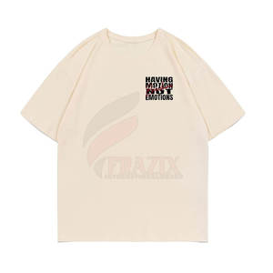 Camisa con estampado de hombros caídos y tamaño adulto hecha a medida para hombre, diseño de alta calidad, su propia camisa con estampado de hombros caídos - Product Image 2