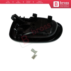 BDP1085-1 Inner <b>Door</b> <b>Handle</b> Left 69206 12120 for Corolla MK8 AE110 AE111 - Product Image 5