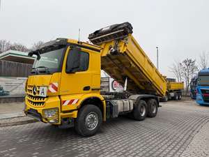 Mercedes Arocs 2545 6x4 benne basculante 2016 - Product Image 5