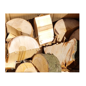 Bûches de bois de chauffage de chêne séchées au four pour le chauffage, les cheminées et les barbecues - Product Image 6