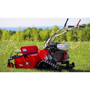 Orec Rabbit RM982F 4WD Cortacésped Industrial Grado 2 tiempos Motor de gasolina 125cc-190cc para desbrozadora de corte de césped - Product Image 3