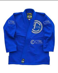 Traje de Artes Marciales para Entrenamiento y Competición de BJJ, Kimono de Jiu Jitsu Brasileño Unisex - Product Image 2