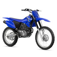 ยามาฮ่า TTR125 รถมอเตอร์ไซค์วิบาก 125 ซีซี ใหม่พร้อมขายแล้ว - Product Image 3