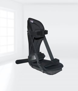 อุปกรณ์พยุงเท้าแบบ Comfeel Comfortable Night Splint Derotation Style พร้อมสายรัดปรับได้เพื่อการยึดตำแหน่งที่มั่นคงและให้ความผ่อนคลาย - Product Image 2
