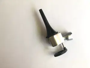 Professional Electric Veterinary Open Head <b>Otoscope</b> Movable Lens | High-Precision Steel Ear Examination Tool for Pets - Product Image 5