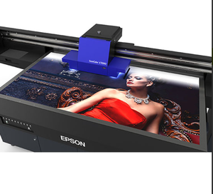 VENTES FLASH Imprimante à plat UV Epson SureColor P7000ss 10 C010r 4 8 UVss de qualité industrielle, personnalisable OEM/ODM, garantie 3 ans - Product Image 2