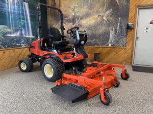 Tondeuse à gazon Kubota F2690 d'origine avec moteur Kubota pour travaux d'entretien de jardin, de ferme et de paysage - Product Image 6