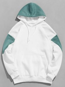 Sweats à capuche imprimés essentiels pour femmes 2026 – Tissu molletonné 100 % coton respirant 360g – Qualité supérieure – Manches longues – Personnalisation OEM - Product Image 4
