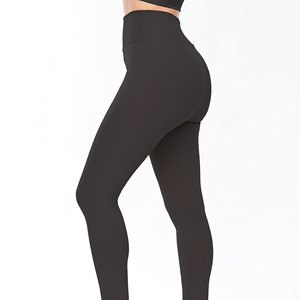 Ensemble de vêtements de sport pour femmes, leggings de yoga, soutien-gorge de sport, sans couture, extensible dans quatre directions, séchage rapide, respirant, pour la salle de sport et les exercices - Product Image 5
