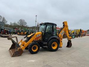 รถตักดินมือสองขายดี รถขุดแบคโฮมือสอง JCB 3CX 4CX 1CX รถขุดแบคโฮขนาดเล็กมือสอง - Product Image 5