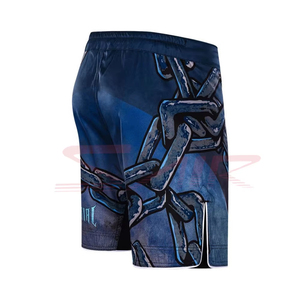 Kimono de Jiu-Jitsu fabriqué au Pakistan, shorts MMA pour hommes, vente en gros, shorts MMA sur mesure, nouveau style - Product Image 3