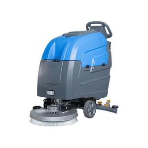 Balayeuse de sol industrielle Machine à balayer les routes électriques - Product Image 3