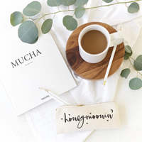 Estuche para Kit de Luna de Miel, Bolsa de Lona de Algodón con Cremallera Dorada, Personalización de Marca, Uso Promocional, Organizadores de Bodas, Gestión de Eventos, Personalizado