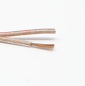 Speaker Cable Round <strong>2</strong> *1.5 Monitor <strong>Audio</strong> Speaker Cable Wire Speaker Cable to <strong>2</strong> <strong>Rca</strong> - Product Image 1