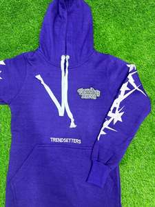 Sweat à capuche pour hommes avec logo personnalisé OEM Pull en molleton de coton de haute qualité Logo brodé, Sweats à capuche thermiques à manches longues - Product Image 4