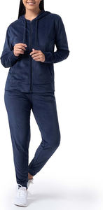 ชุดวอร์มแฟชั่นผู้หญิง ชุดกีฬา ชุดเซ็ท 2 ชิ้น - Product Image 6