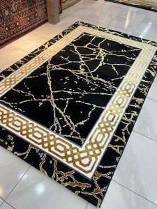 Best Trend African Super Rugs Large Assortment of <b>Colours</b> Sizes and Shapes Customizable OEM Business Door Rug Machine Made - Product Image 2