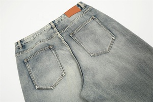 กางเกงวอร์มผู้ชายใส่สบายไม่ยับ - Product Image 5