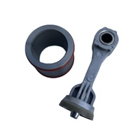 Kit de réparation de compresseur de Suspension pneumatique 97035815108 pour Porsche Panamera Cayenne VW Touareg segment de Piston et bielle