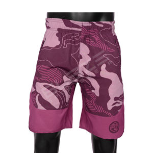 Mma กางเกงขาสั้นออกกำลังกายสำหรับผู้ชายกางเกงขาสั้นตาข่ายสำหรับใส่ออกกำลังบนถนนกางเกงวิ่งบาสเก็ตบอลพิมพ์ลายเต็มรูปแบบโลโก้ออกแบบได้ตามต้องการ - Product Image 1