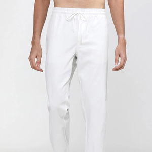 Pantalon de survêtement personnalisé pour hommes en vente toile polaire confortable vêtements décontractés quotidiens pantalon de survêtement pantalon dernière conception - Product Image 2