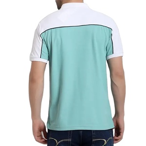 เสื้อโปโลผู้ชายราคาถูกจากโรงงานโดยตรง ดีไซน์ระบายอากาศได้ดี ผลิตอย่างมืออาชีพ รับผลิตเสื้อโปโลผู้ชายตามแบบ - Product Image 5