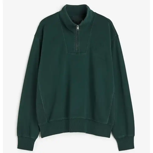 เสื้อฮู้ดลายนูน3D มีฮู้ดสำหรับผู้ชายเสื้อสเวตเตอร์คอกลมมีฮู้ดสีสันขนาดใหญ่ออกแบบได้ตามต้องการ - Product Image 1