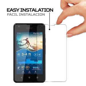 ฟิล์มกันรอยหน้าจอ ANTISHOCK สำหรับ Yezz Andy 4E5 ฟิล์มกันรอยหน้าจอโทรศัพท์มือถือคุณภาพพรีเมียม - Product Image 2