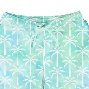 Shorts de Playa para Hombre de Alta Calidad, Pantalones Cortos de Verano de Secado Rápido, Shorts de Baño Casuales para Surf, Talla S-M, Transpirables - Product Image 6