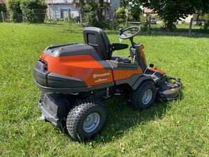 Nuevo Cortacésped Rider 420TsX AWD de 4 Tiempos, Tractor de Jardín de Alto Rendimiento con Tracción en las Cuatro Ruedas, Resistente, para Cortar Césped, OEM - Product Image 5