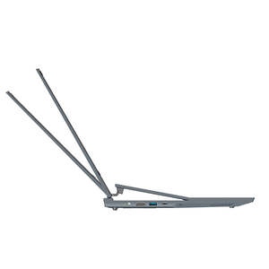 Ultra Slim Dual Screen Business Laptop New Condition 20mm Thin Design <b>8GB</b> RAM Thunderbolt 3 Port 2560x1200 Display - Product Image 3