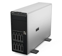 Boîtier d'ordinateur de bureau T550, serveur tour 5U, 16 Go de mémoire DDR4, alimentation Platinum 800 W, processeur Intel Xeon Gold 6338 2,0 GHz