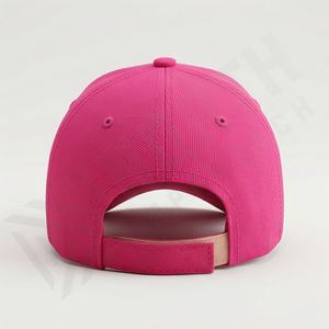 Gorra de Béisbol de 6 Paneles con Logotipo Personalizado para Hombre, 100% Algodón, Diseño Bordado, Precio de Ropa Deportiva, Gorras de Béisbol al por Mayor Ajustables - Product Image 2