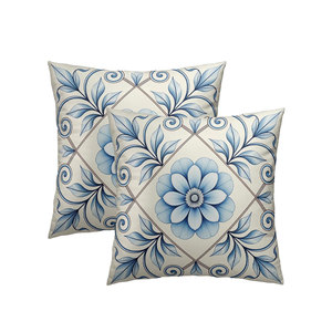 ปลอกหมอนออกแบบเองได้วัสดุผ้าฝ้าย100% ปลอกหมอนอิงส่งออกอินเดีย - Product Image 4