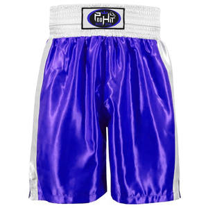 Short de boxe MMA avec logo personnalisé très vendu short de boxe personnalisé de haute qualité en ligne pour hommes et unisexe - Product Image 4