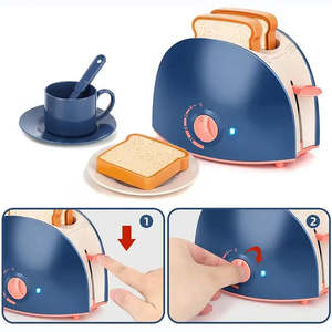 <b>Plastic</b> Chef Cooker Toy Set for Kids <b>Kitchen</b> Toys with Light Function and Playing Function for Kid's <b>Play</b> Packed in Box - Product Image 5