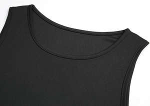 Chaleco deportivo sin mangas estampado para hombre, camiseta para correr, transpirable, ligera, de secado rápido - Product Image 6