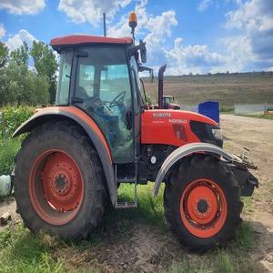 Entrega rápida ofrecida para Kubota M9960 con opciones de construcción y compra de calidad superior para mejorar la productividad en su granja - Product Image 6